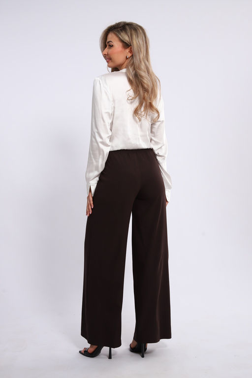 Брюки Натали 20682 палаццо хамур фото 7
