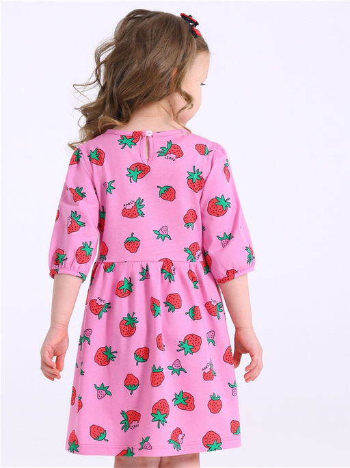 платье 1ДПК4402001н - Апрель фото 5