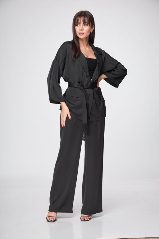 Костюм ANELLI 1205 черный