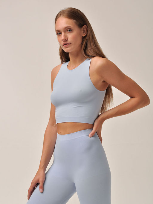 MY Топ женский TO030 TOP HALTER NECK (1/50)