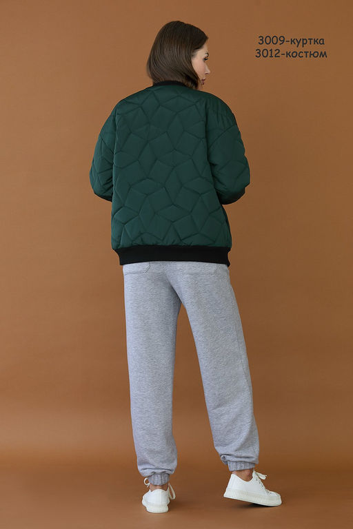 Куртка 3009 - Niv niv фото 4