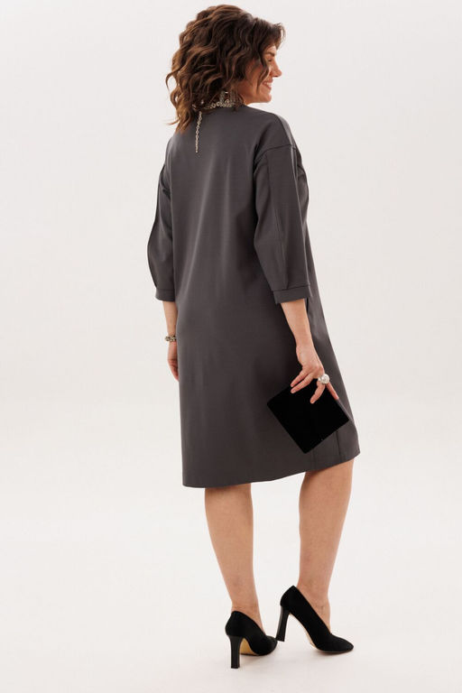 Платье ANELLI 61 маренго  фото 10