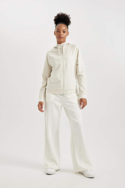 Кардиган стандартного кроя DeFactoFit с двумя карманами  фото 2