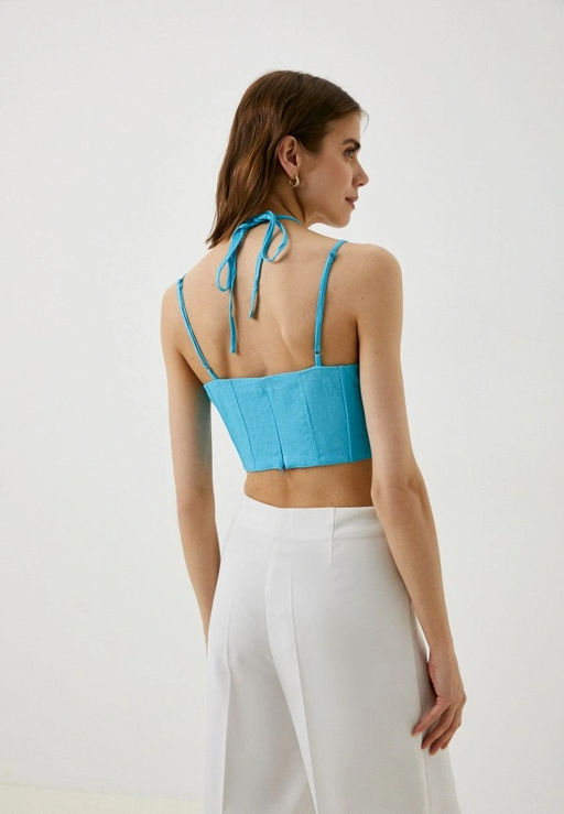 Блузка-топ жен. - Incity фото 14