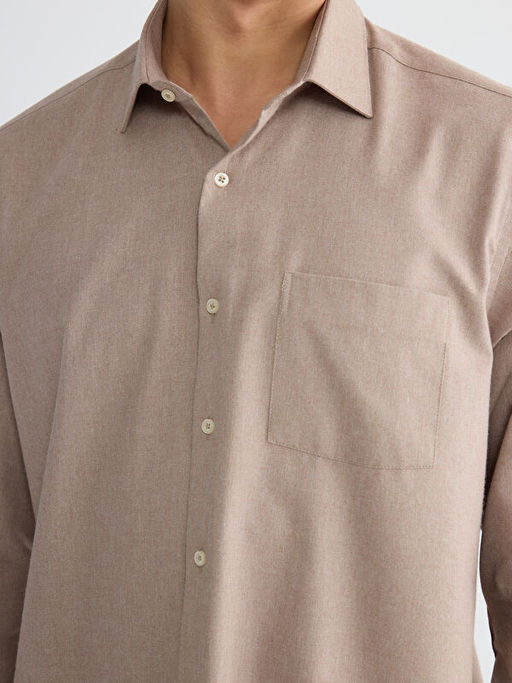 Regular Fit Erkek G?mlek