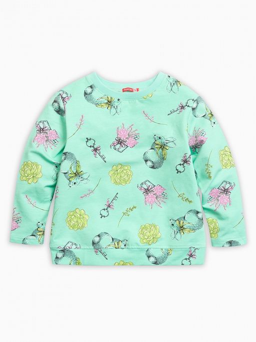 Pelican GFN3108 толстовка для девочек  фото 2