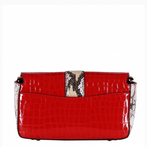 Сумка 1046-1TH red brown Polina&Eiterou