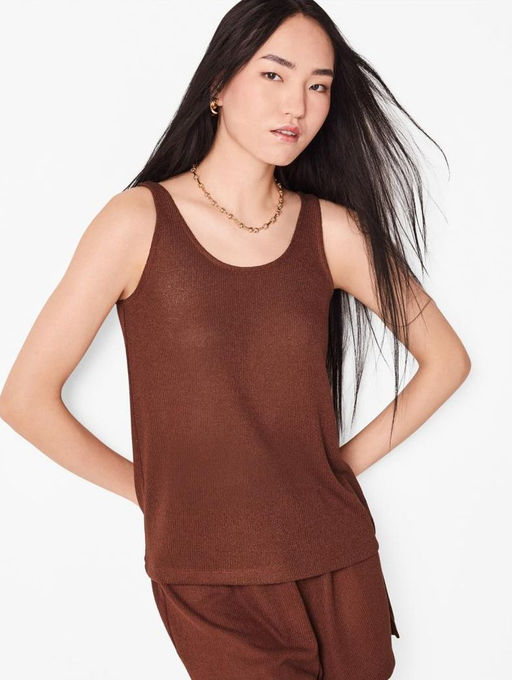 Женский топ с вискозой ESMARA  фото 4