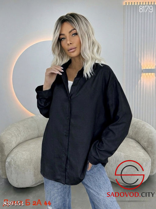 Рубашка женская с топиком - Bruno фото 4