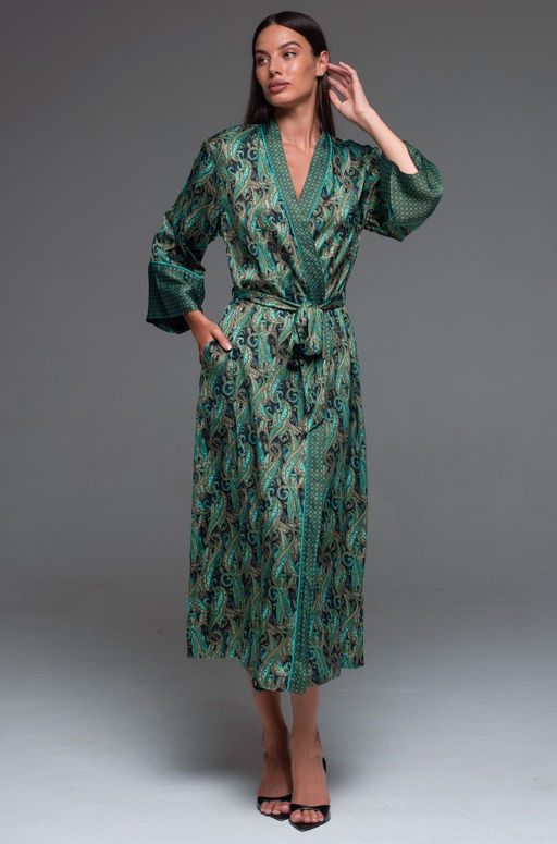 Халат Mia-Amore