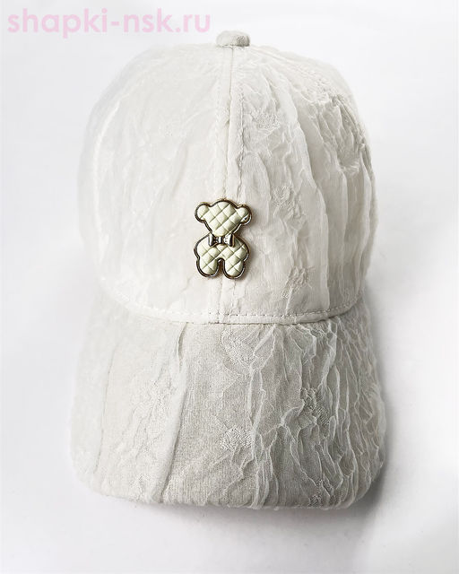 B44 Бейсболка женская (56-58)