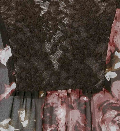 Блузка, коричнево-розовая - Linea tesini фото 4