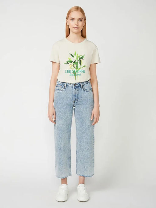 Брюки джинсовые VANESSA Кюлоты / Lee Cooper  фото 4