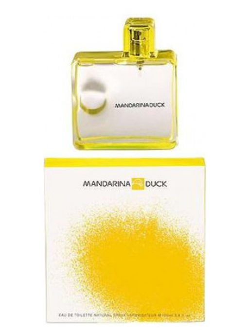 MANDARINA DUCK w EDT 100 ml M, туалетная вода  фото 4