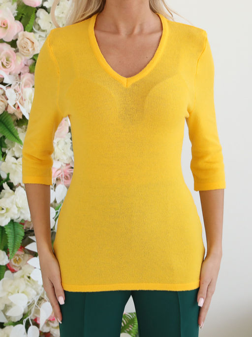 Джемпер Др4-537/2 - Wisell фото 10