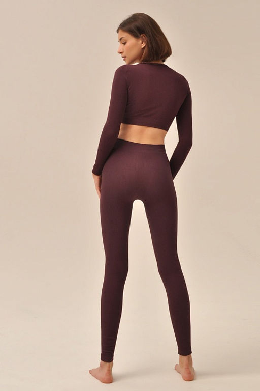 Легинсы PA797 Berry