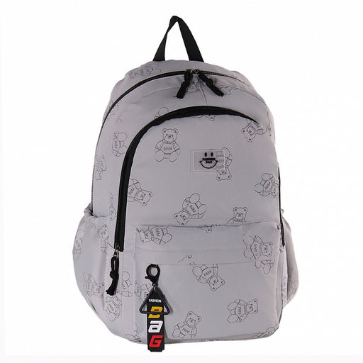 Рюкзак 1276P l.gray Sikale