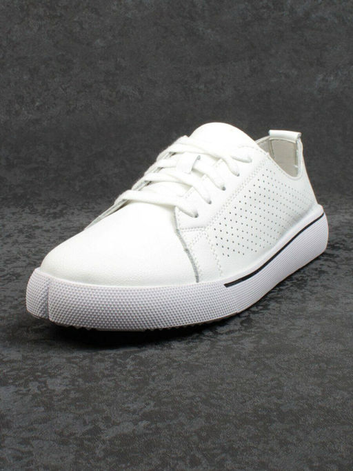 05-PDXL135-1 Кроссовки женские (натуральная кожа) - Фабричный китай фото 6