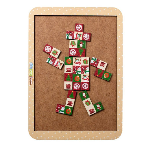 Тетрис «Новый год»