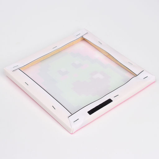 Набор для творчества Авокадо, картина помпошками - Школа талантов фото 4