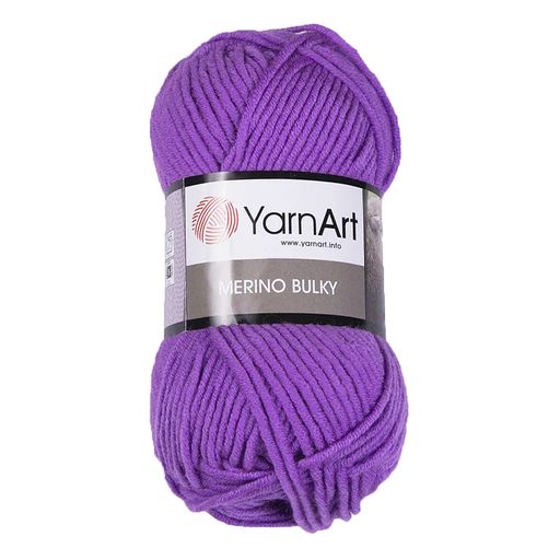 Цена за 5 мотков пряжи MERINO BULKY