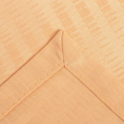 Скатерть Этель Shine 150*220 +/-3см, цв.бежевый, пл. 192 г/м2, хл с ВГМО  фото 4