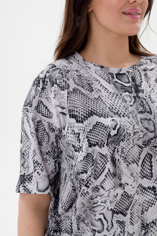 Костюм из кулирки унисекс кобра - Амадэль фото 16