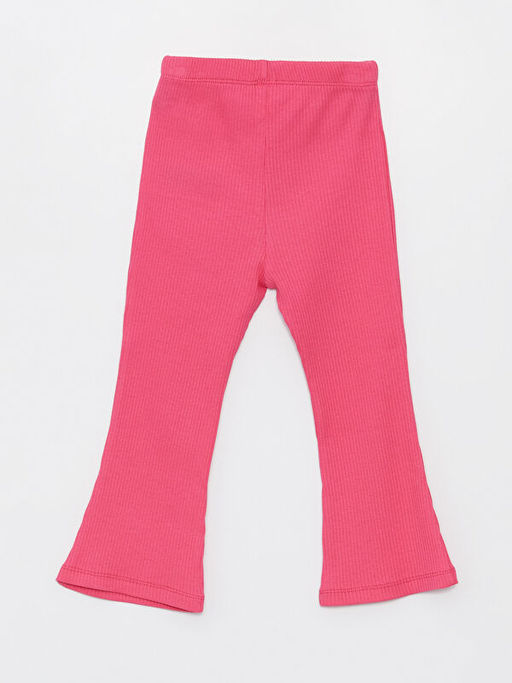 Beli Lastikli Basic K?z Bebek ?spanyol Pa?a Tayt - Waikiki фото 2