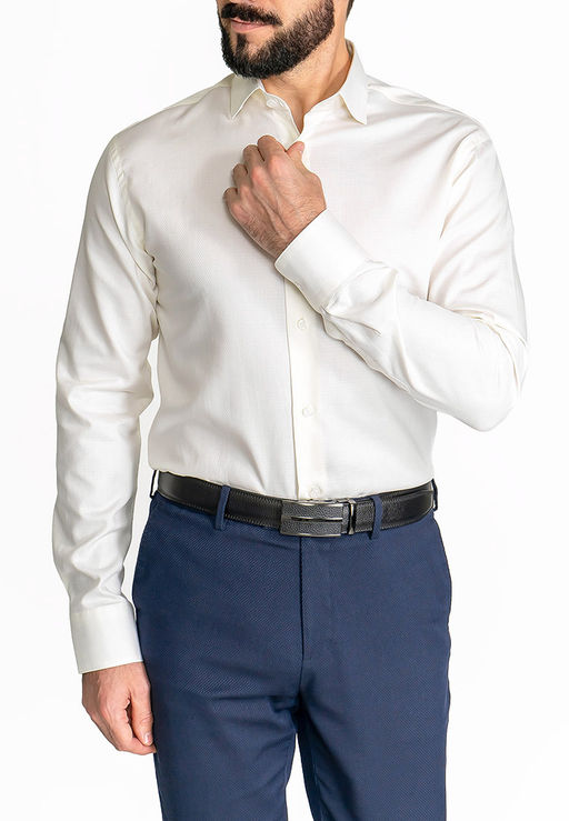 Сорочка мужская длинный рукав GREG 513/191/8045/Z_GB  фото 9