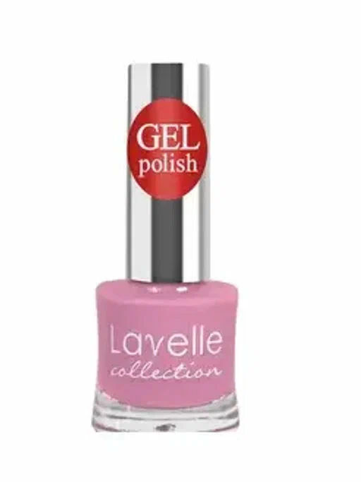 LavelleCollection лак для ногтей GEL POLISH тон 06 розовый 10мл
