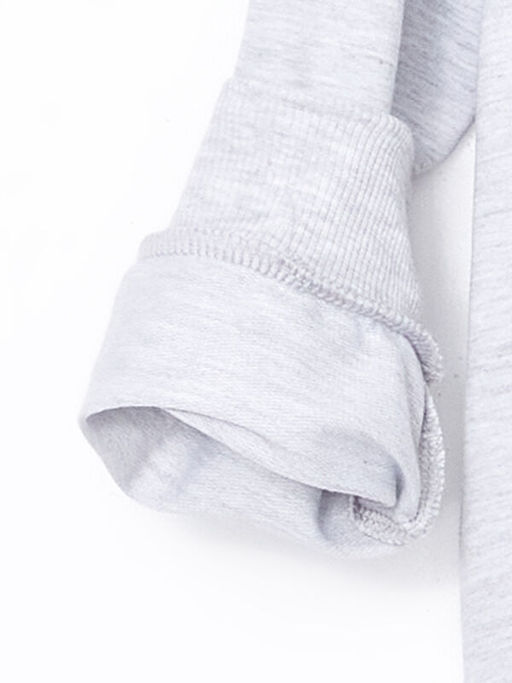 Bisiklet Yaka Bask?l? Erkek ?ocuk Sweatshirt - Waikiki фото 2