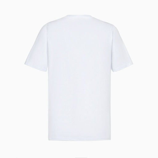 Футболка мужская новогодняя «Дед мороз», цвет белый, размер 60