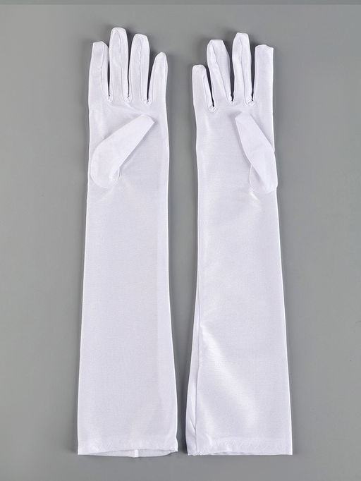 Карнавальный костюм Гэтсби: платье, боа, бусы, перчатки, р-р. 42-44 - Страна карнавалия фото 4