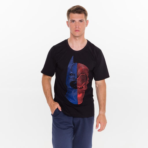 Цена за 2 шт. Футболка мужская, цвет черный, face, размер 60