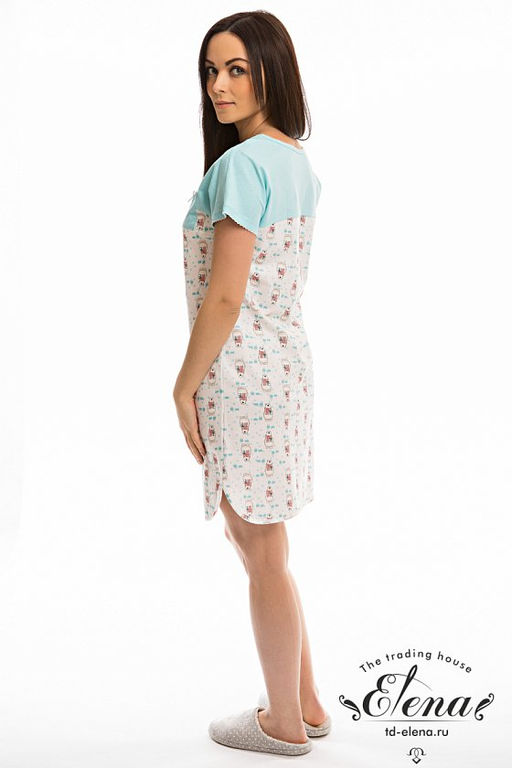 Сорочка. М320184в Набивка - Елена фото 3