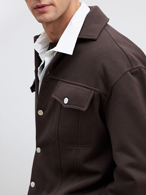 Rahat Kal?p Erkek G?mlek Ceket