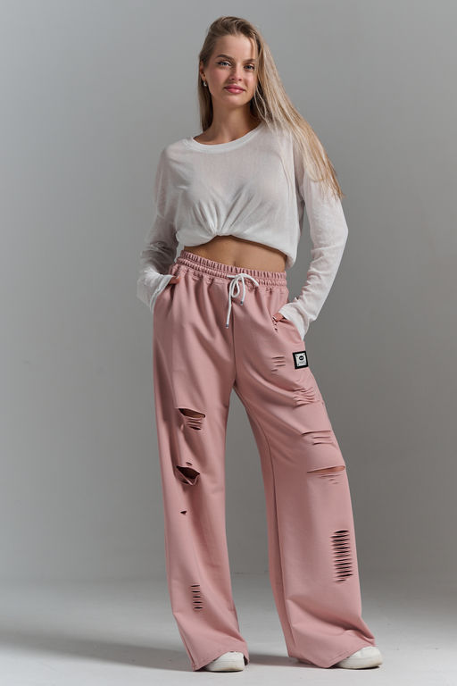 7484 брюки женские