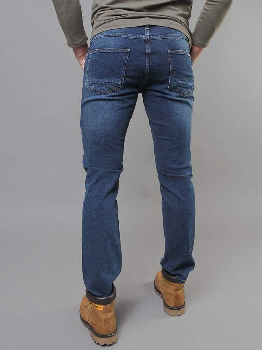 Мужские джинсы _ 09639 - F5 фото 14