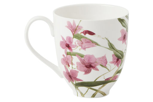 Кружка Орхидея розовая, 0,35 л - Maxwell & Williams фото 4