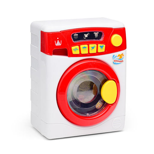 Бытовая техника "Веселая стирка" в коробк