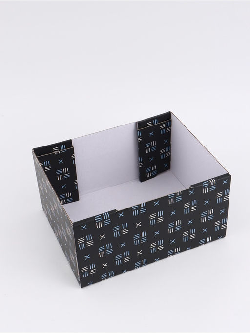 Коробка складная Present, 31 х 25,5 х 16 см