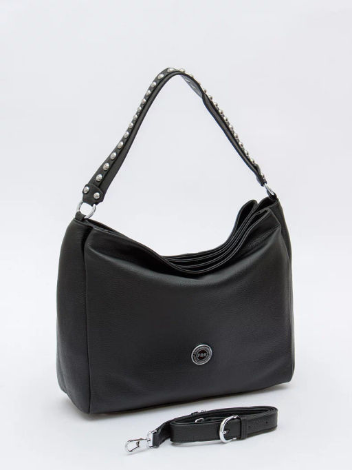 Сумка 0539C black Polina&Eiterou