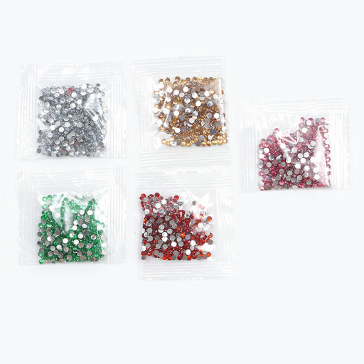 Алмазная мозаика на новый год с частичным заполнением для детей на блокноте Зайка, 11?15 см, 48 листов, набор для творчества