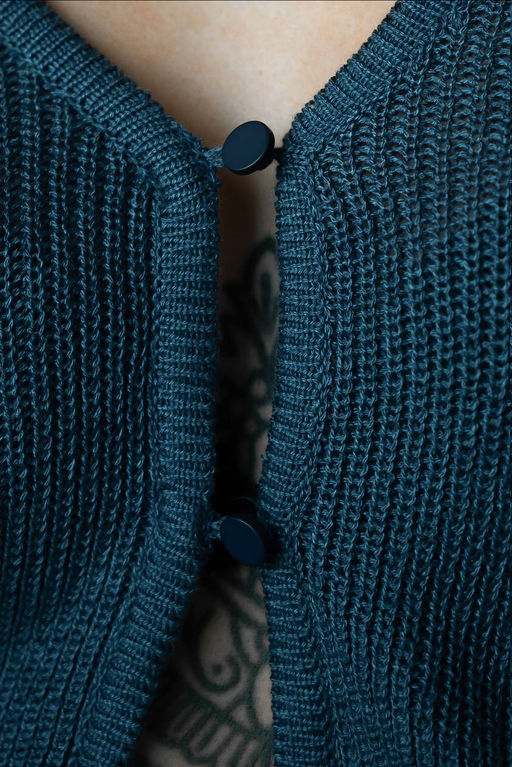 Водолазка ДЖ 009-5 Бирюзовый - T.C.T фото 57