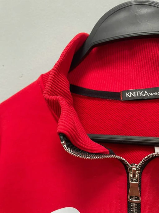 Свитшот толстовка СССР футер 3хнитка петля, пенье,