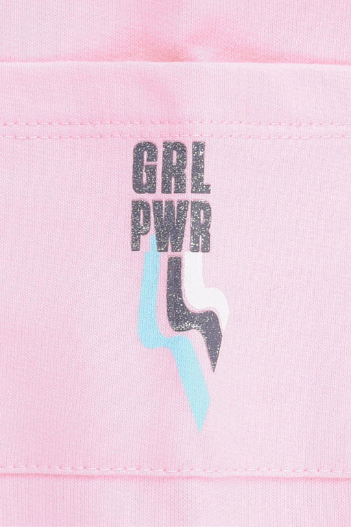 Crockid _ КП 4672/розовое облако брюки д/дев яс