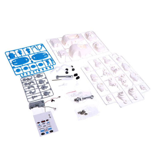 Электронный конструктор Экзобот - Эврики фото 2