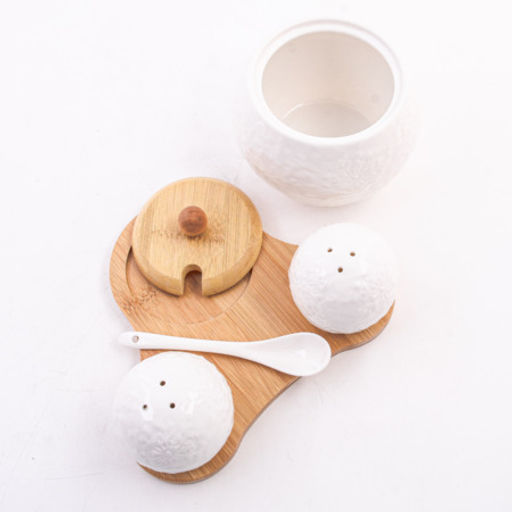 60322 Набор банок для специй LR (х12) - Mayer&boch фото 8