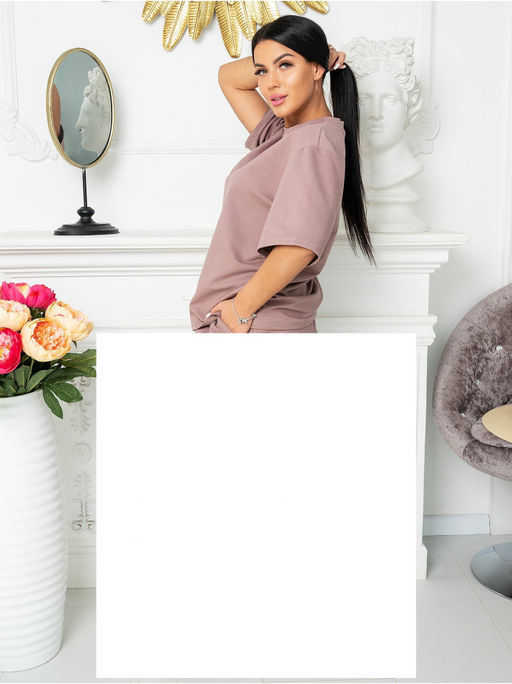 Кофта от Костюм "Бермуды" какао