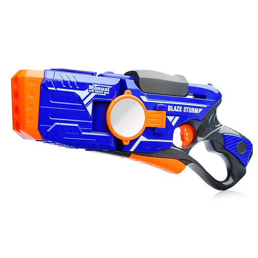 Бластер "Мега выстрел" в коробке